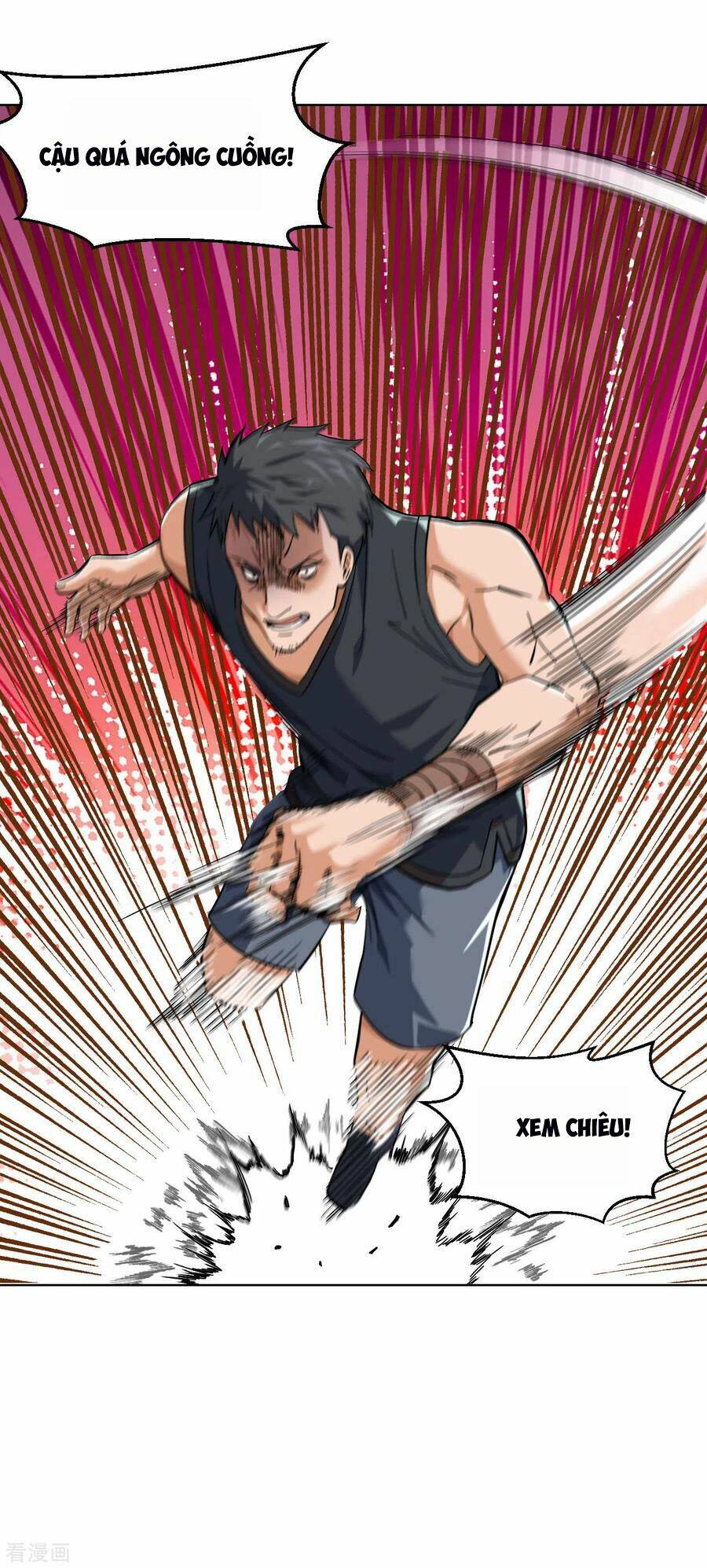 Y Đẳng Cuồng Binh: Chapter 115