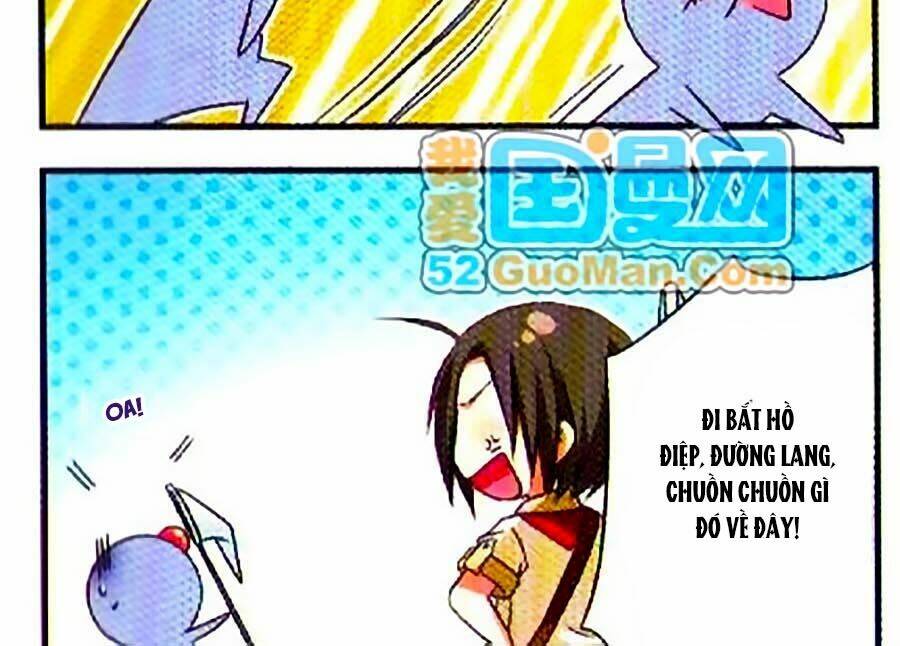 Manh Tam Quốc: Chapter 30