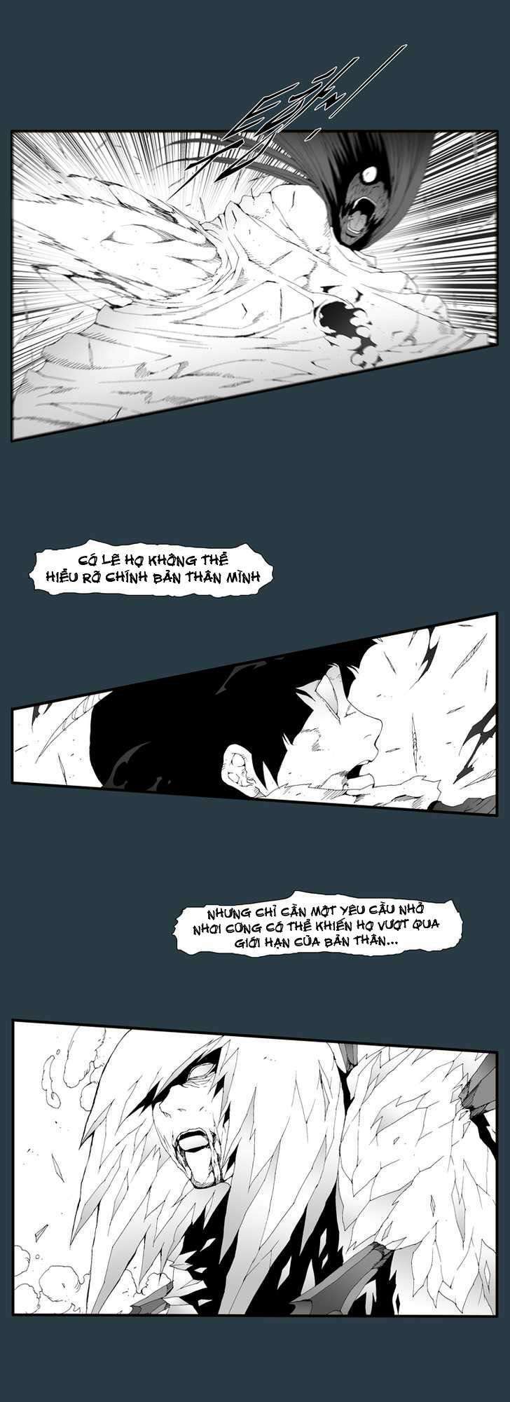 Siêu năng: Chapter 175
