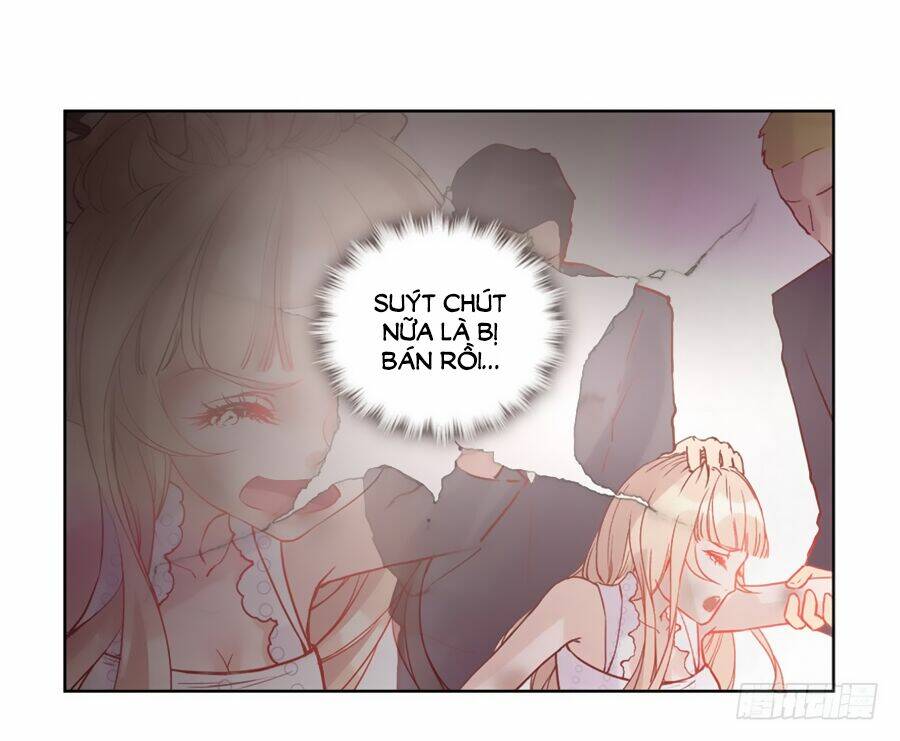 Lưu Luyến Nguy Tình: Chapter 5