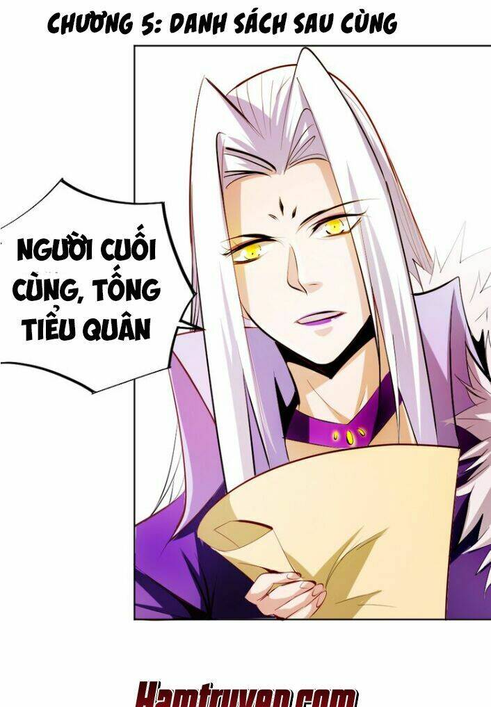 Ngự Thiên Thần Đế: Chapter 5
