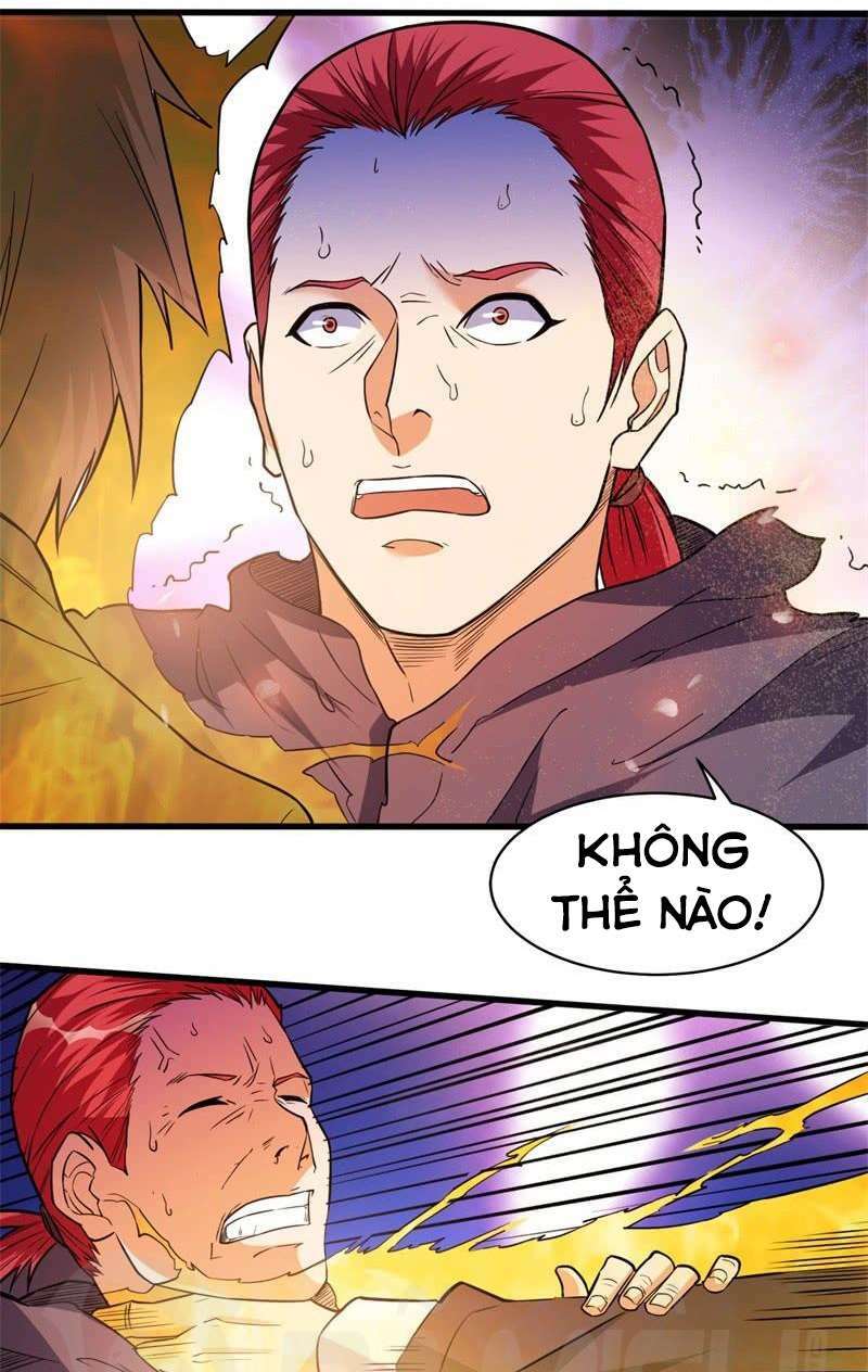Đô Thị Siêu Cấp Thần Tôn: Chapter 26