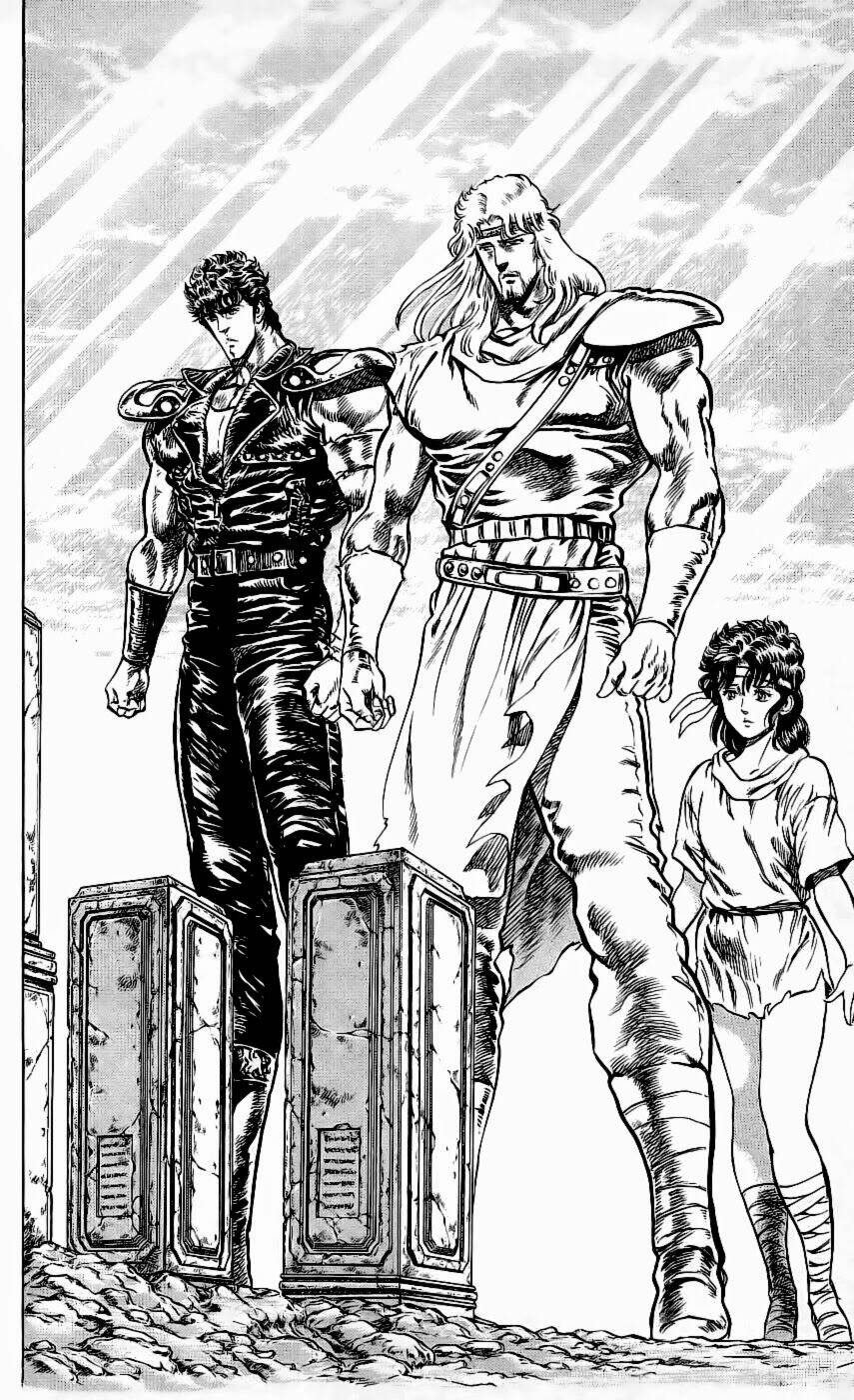 Bắc Đẩu Thần Quyền: Chapter 100