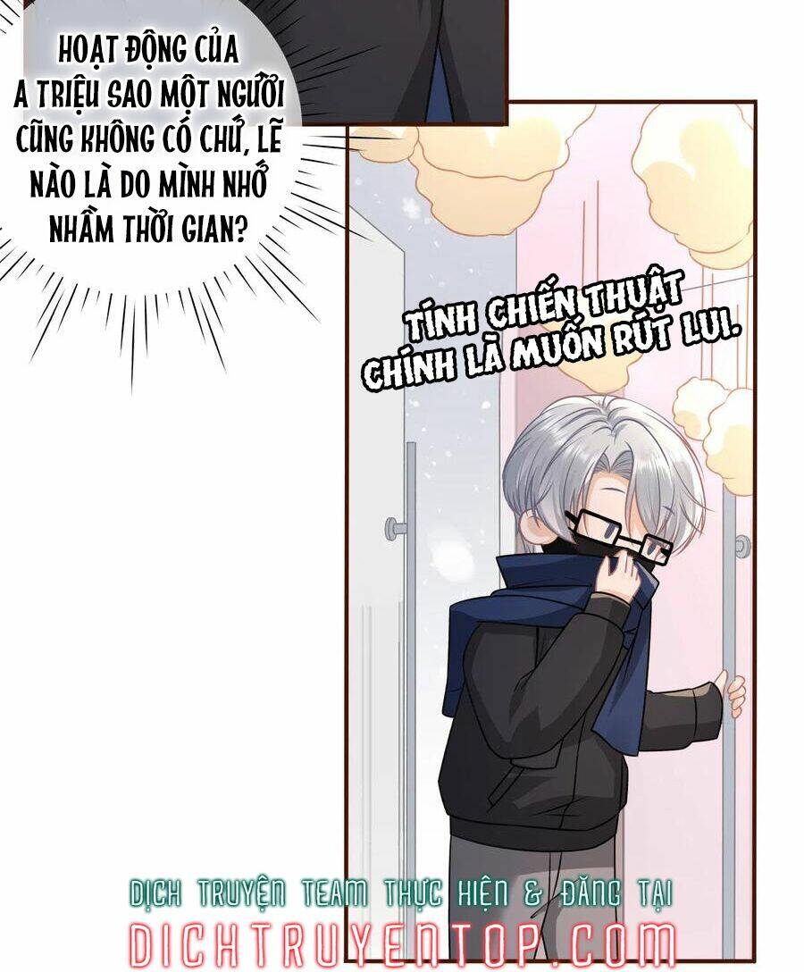 Bạn Gái Tôi Mới 30+: Chapter 118