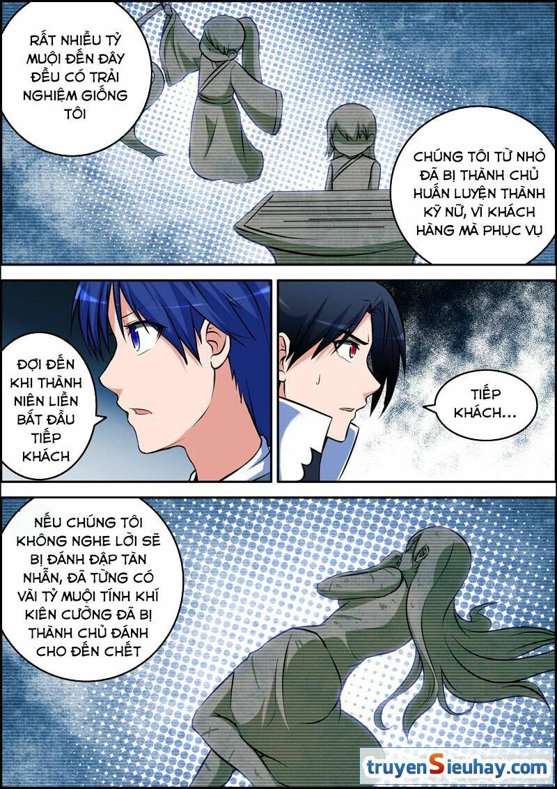 Linh Nhận Truyền Thuyết: Chapter 36