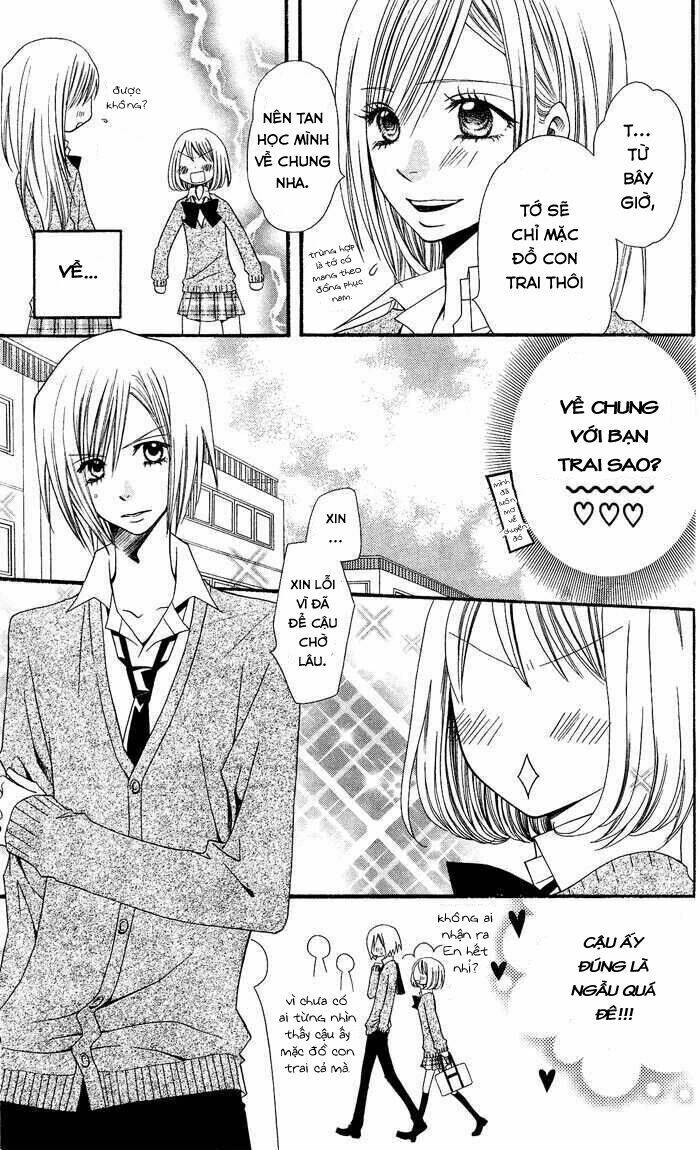 Chàng Trai Đặc Biệt: Chapter 1