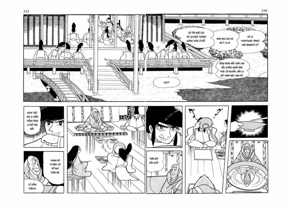 Chim Lửa: Chapter 98