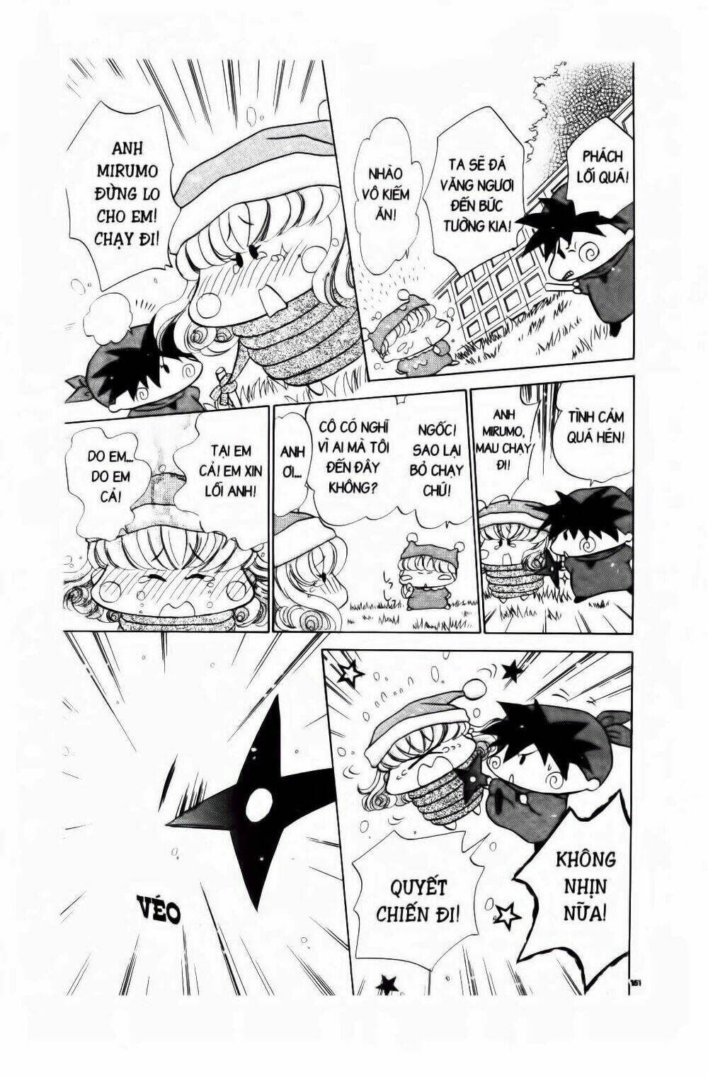 Chiếc Ly Kỳ Diệu: Chapter 12