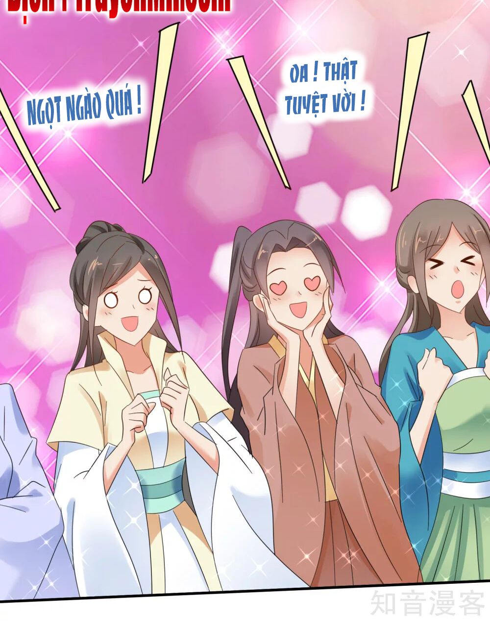 Lãnh Cung Phế Hậu Muốn Nghịch Thiên: Chapter 168