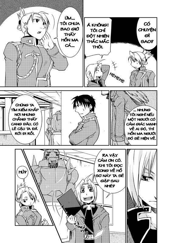 Giả Kim Thuật - Tổng Hợp Doujinshi: Chapter 4