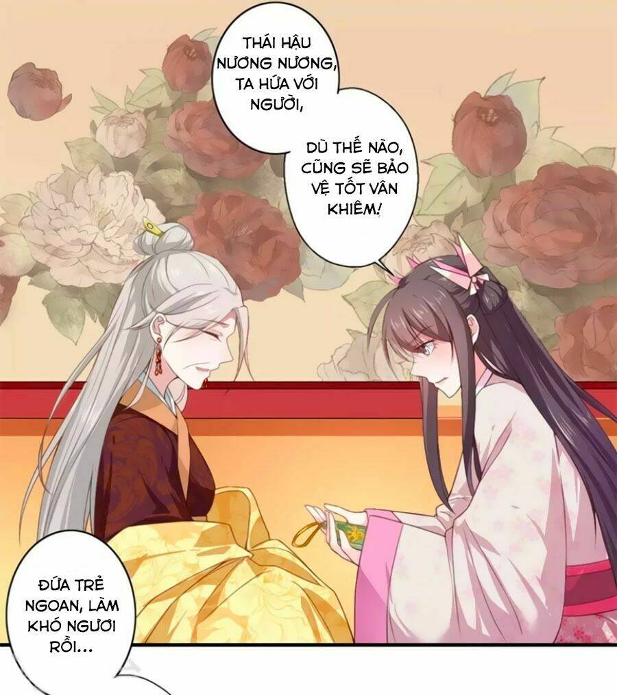 Khuynh Thế Y Phi Muốn Bỏ Chồng: Chapter 50