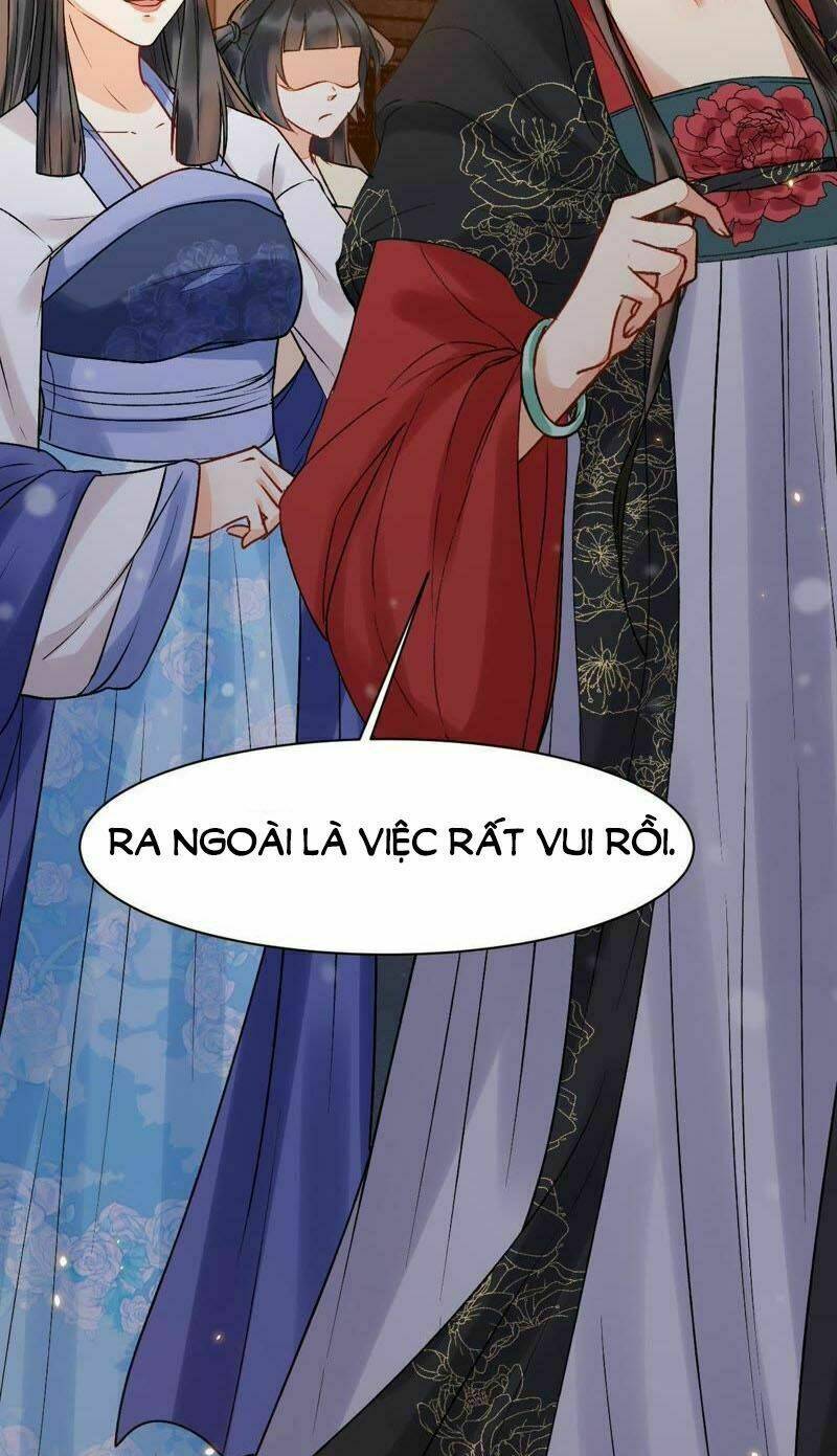 Thịnh Sủng Kiều Nữ Trở Về Triều Ca: Chapter 20