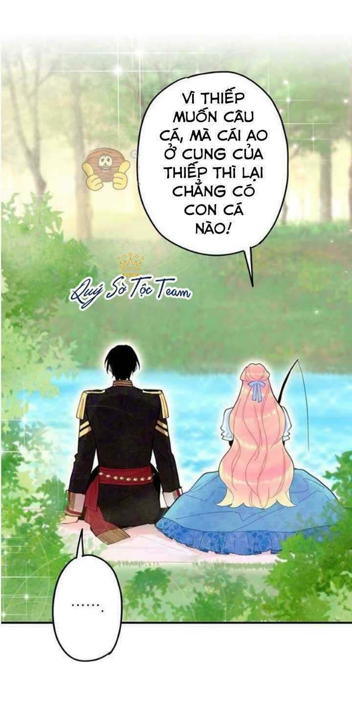 Tồn Tại Với Tư Cách Là Vợ Của Nam Chính: Chapter 43: Quan tâm Canaria