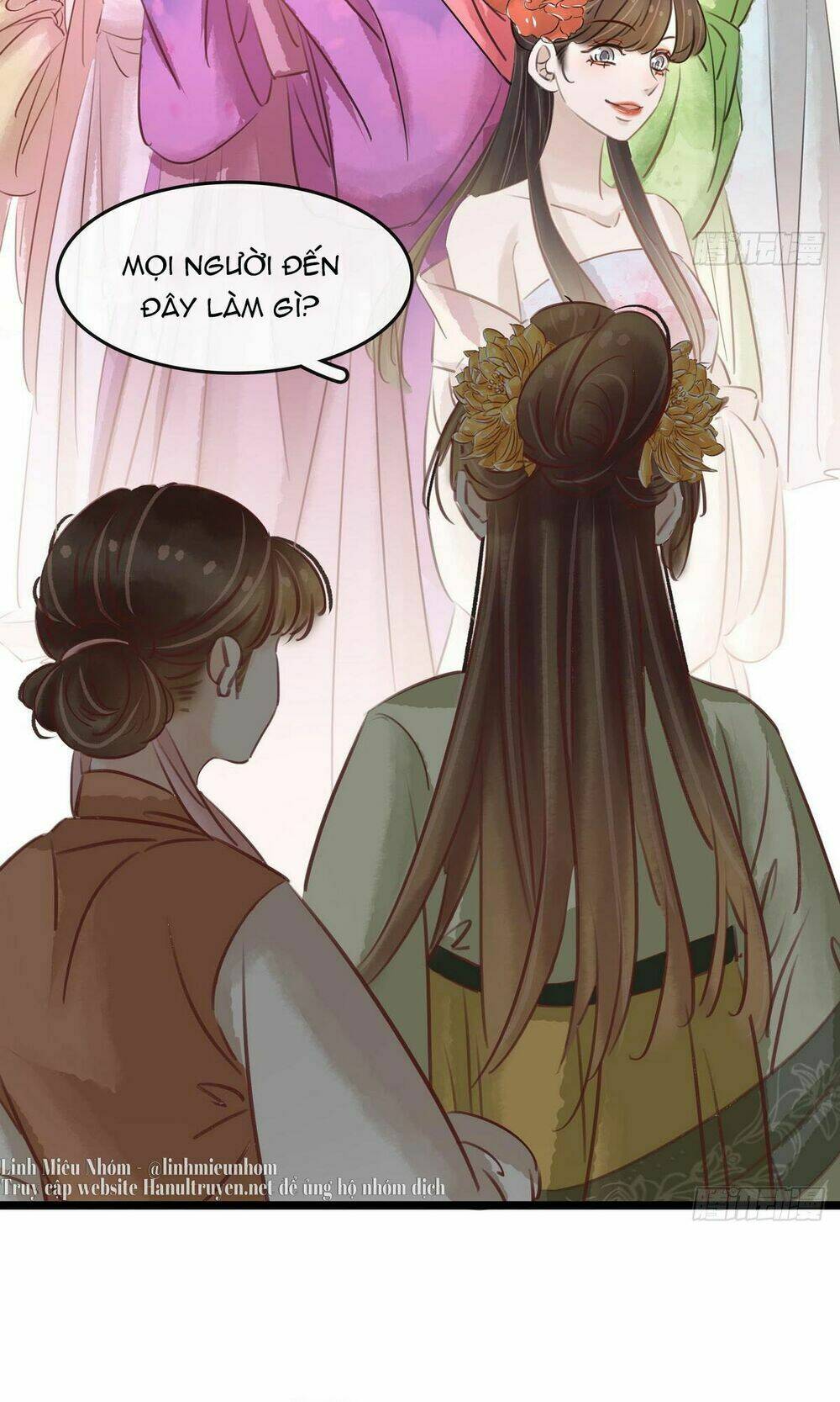 Thị Thiếp Trở Mình Bảo Điển: Chapter 16.1