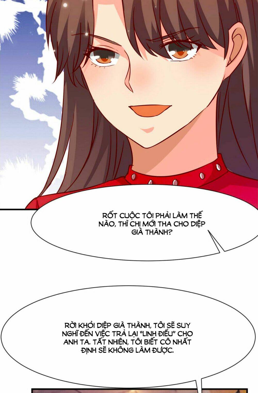 Thời Gian Đều Biết: Chapter 57