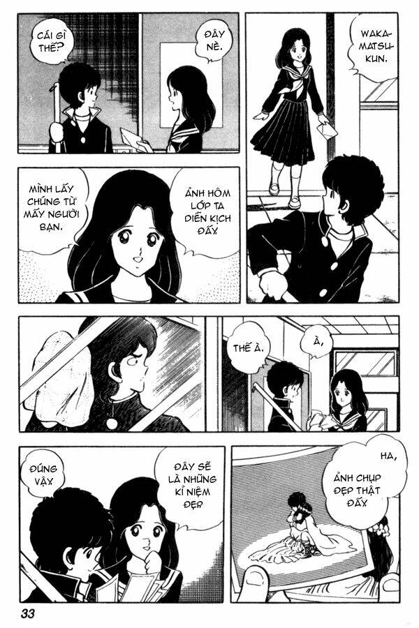 Miyuki: Chapter 39