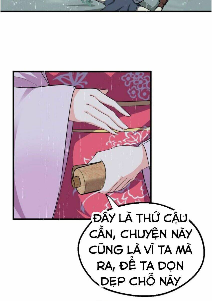 Đại Nghịch Chi Môn: Chapter 50