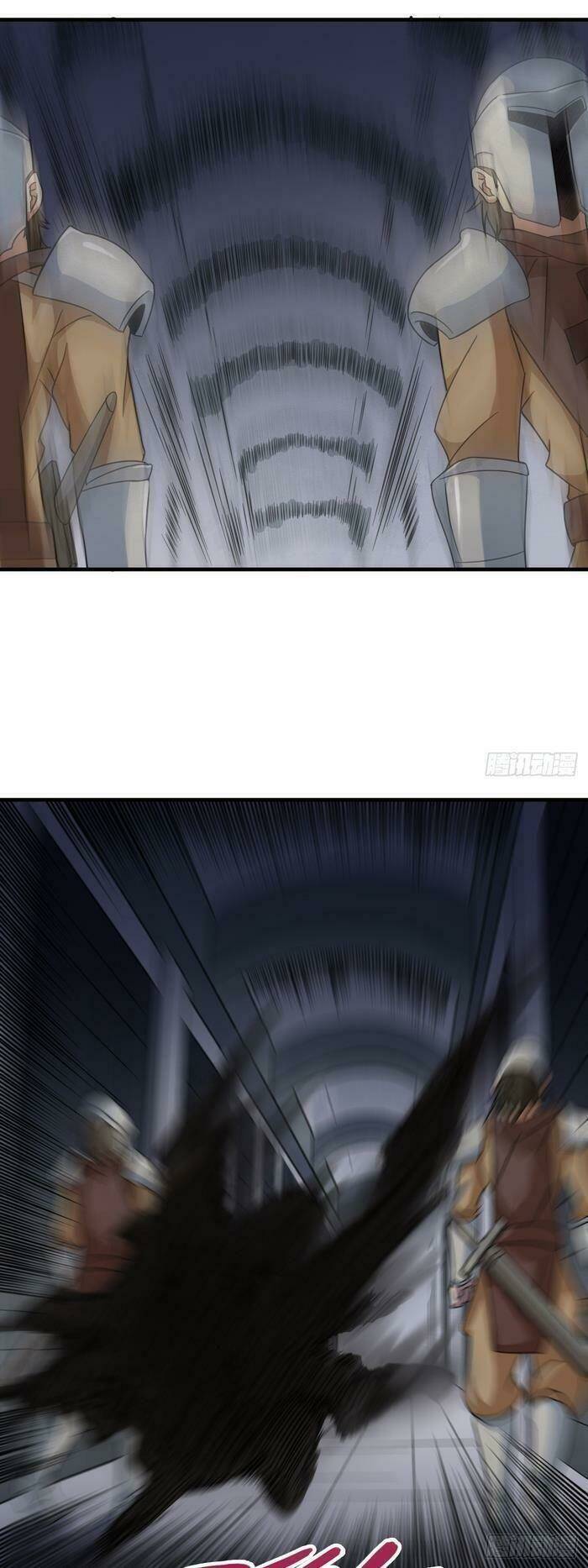 Chuyển Sinh Thành Nữ Hầu Tà Ác: Chapter 4