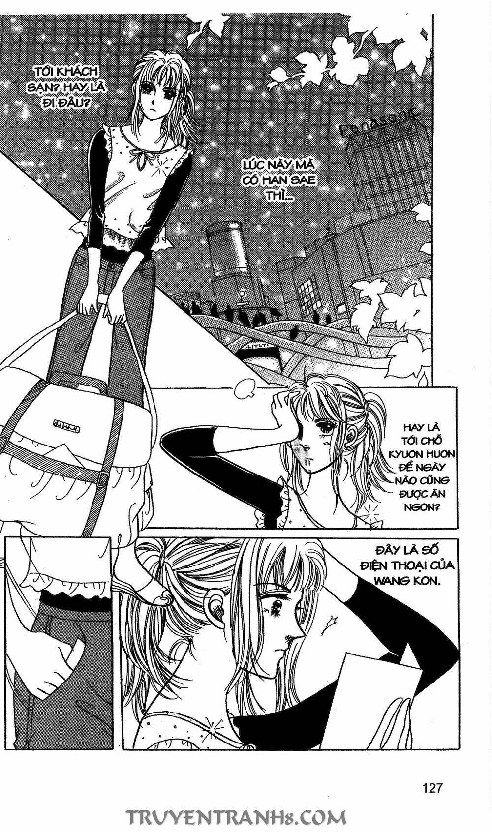 Lọ Lem Kén Rể: Chapter 29