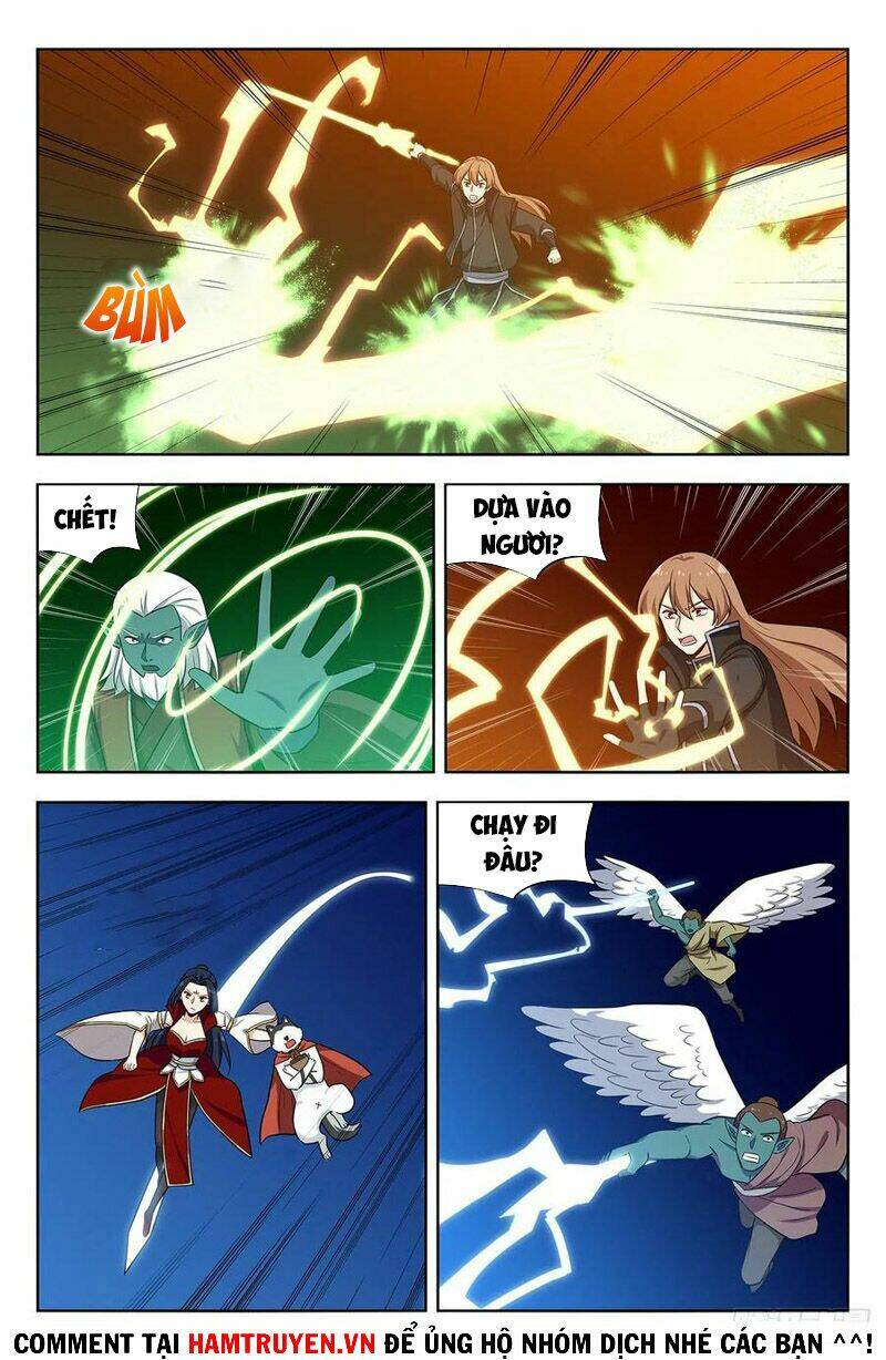 Tối Cường Phản Sáo Lộ Hệ Thống: Chapter 292