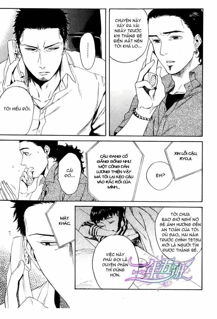 Acid Town: Chapter 11