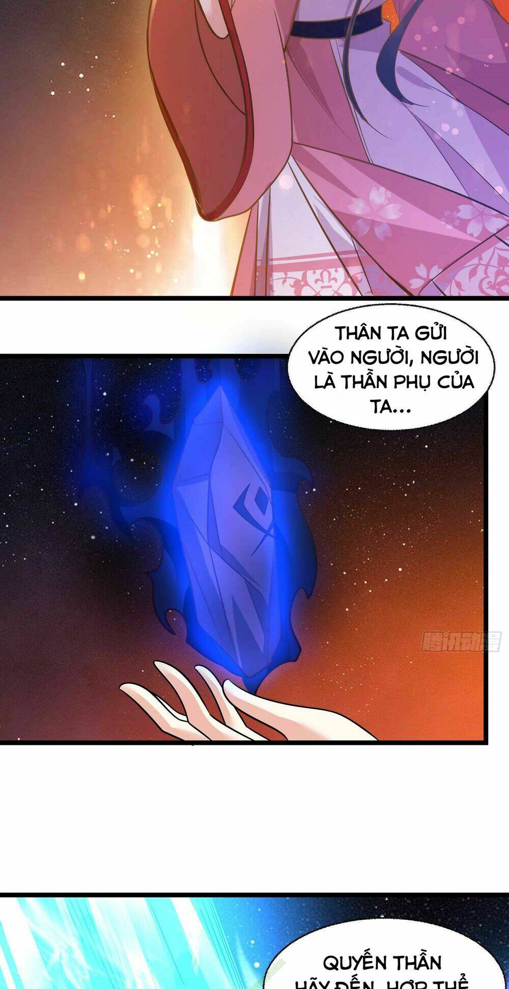 Giáng Thần Chiến Ký: Chapter 12