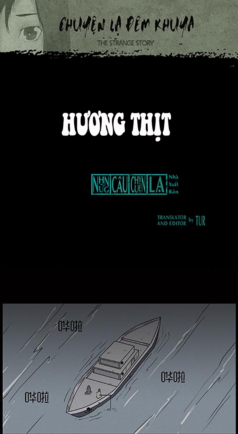 Chuyện Lạ Đêm Khuya: Chapter 44