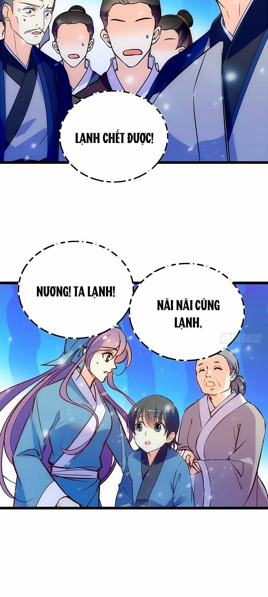 Nhất Thế Khuynh Thành: Lãnh Cung Khí Phi: Chapter 89