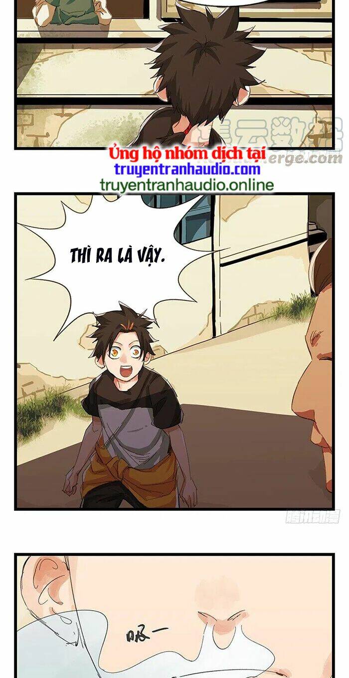 Thăng Vân Tháp: Chapter 15