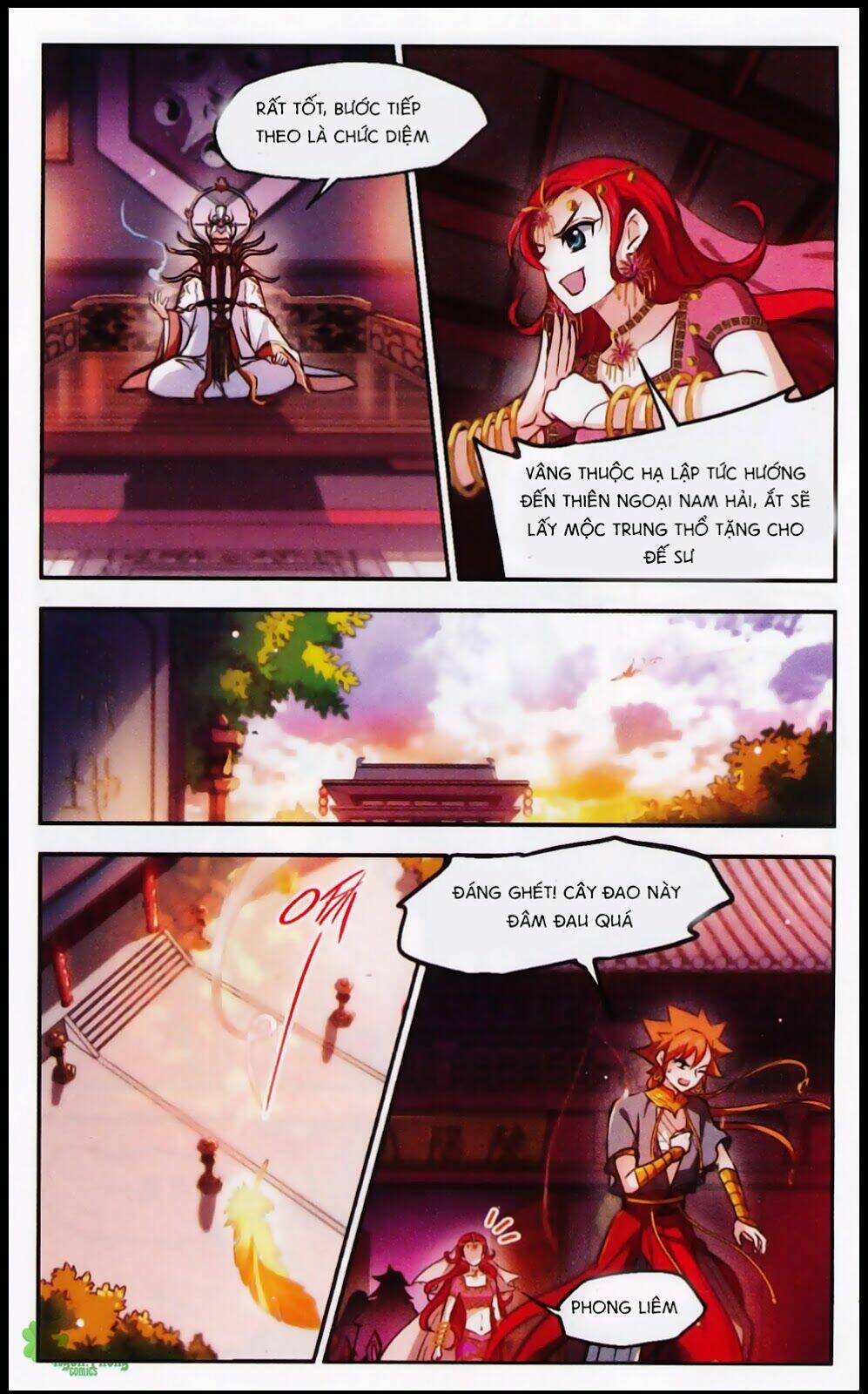 Khuynh Ngã Nhất Sinh Nhất Thế Luyến: Chapter 43