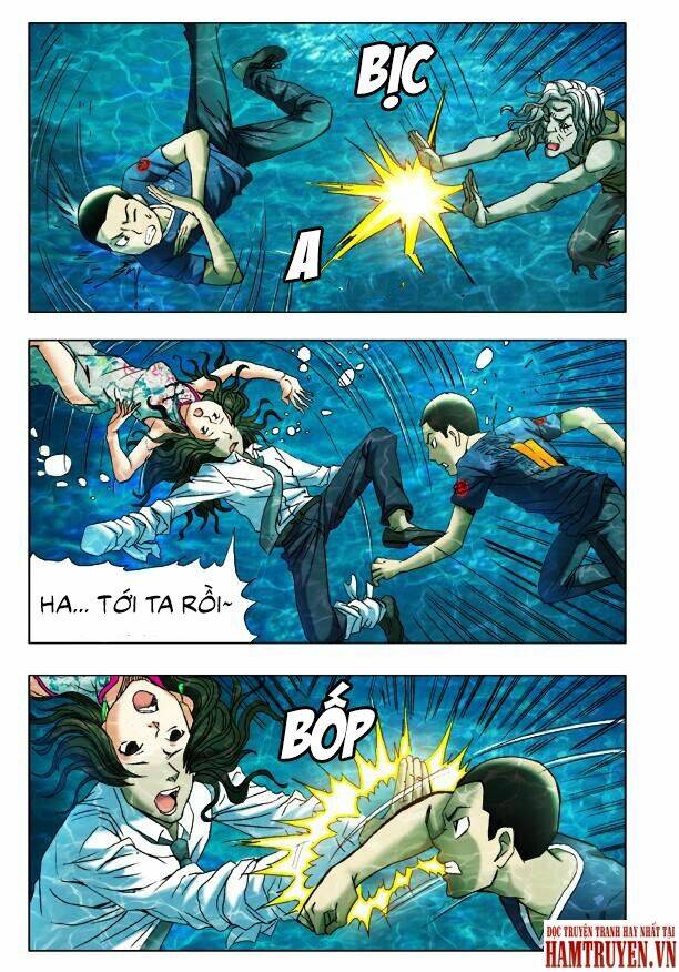 Trung Quốc Kinh Ngạc Tiên Sinh: Chapter 122