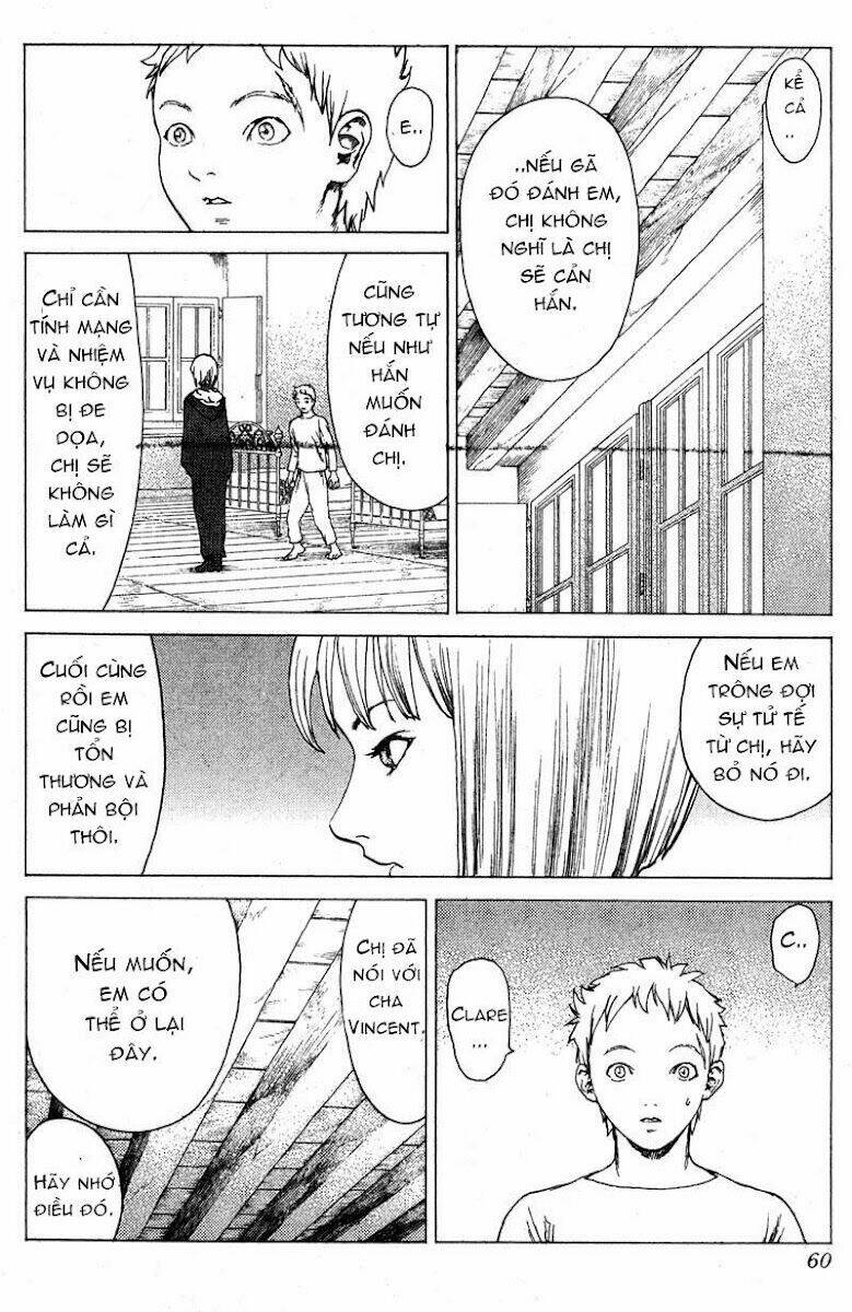 Mắt Bạc: Chapter 6