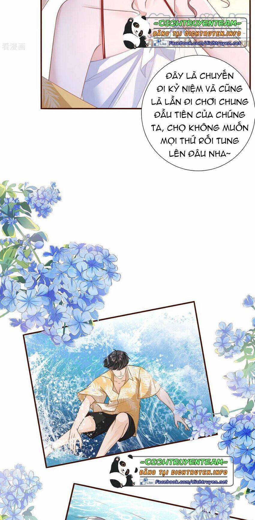 Bạn Gái Tôi Mới 30+: Chapter 110