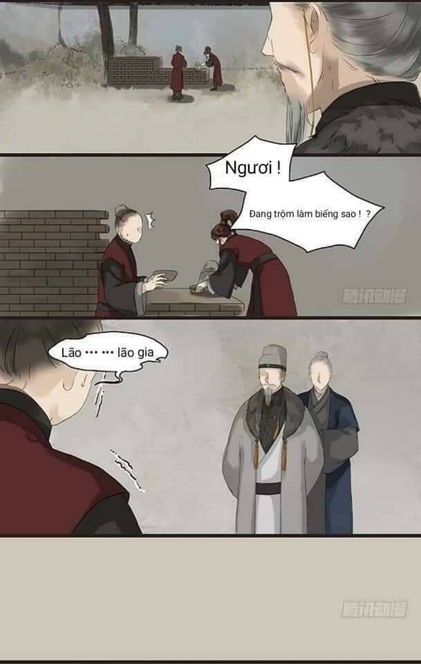 Mưa Chìm Sâu Trong Mây: Chapter 3