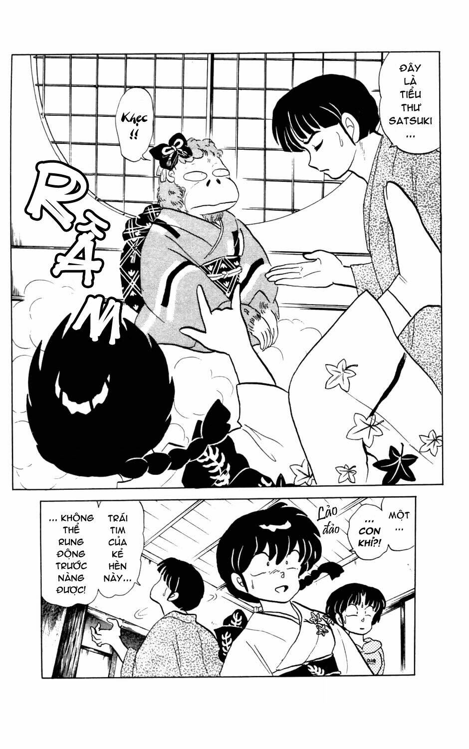 Suối Lời Nguyền: Chapter 57