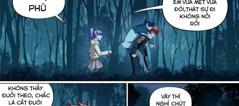 Võ Lực Chí Mạng: Chapter 28