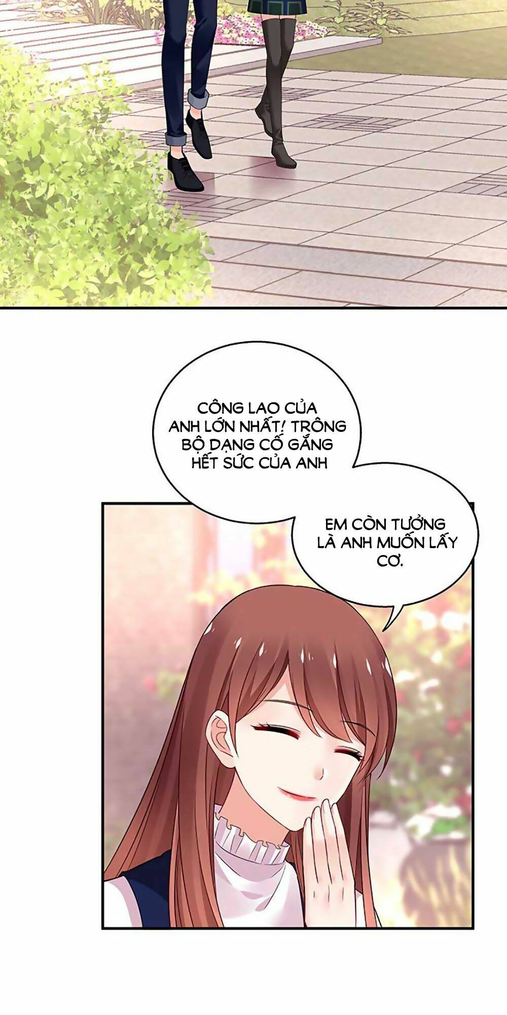 Bạn Trai 1/4 Của Tôi: Chapter 30