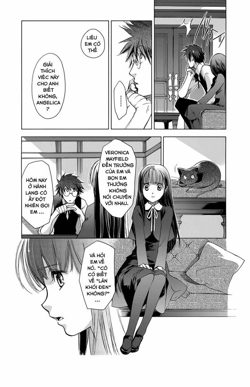 Monochrome Myst: Chapter 5