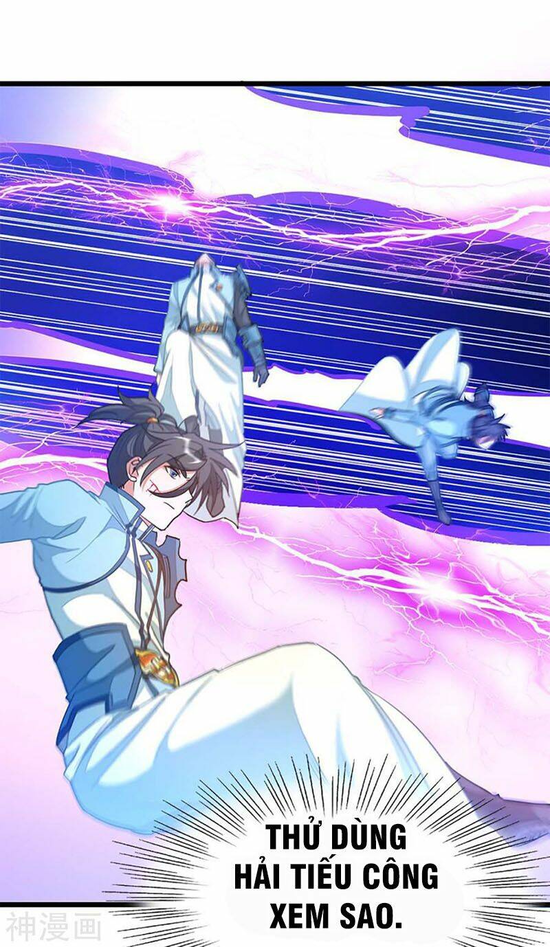 Cửu Dương Thần Vương: Chapter 207