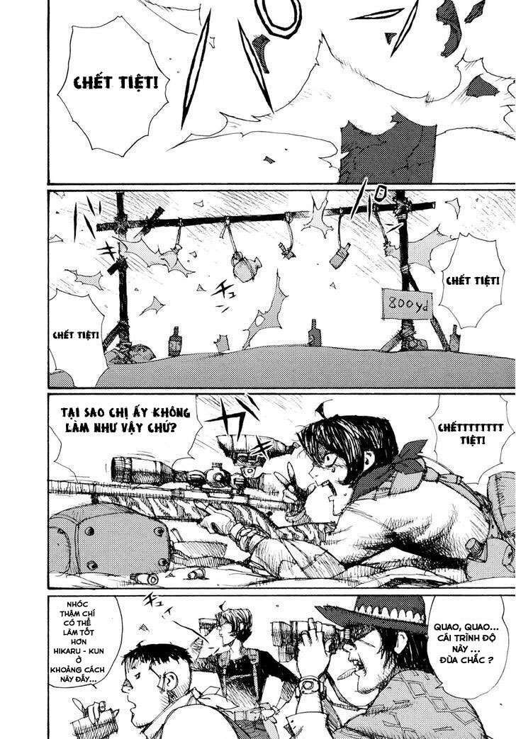 Alice In Hell: Chapter 21