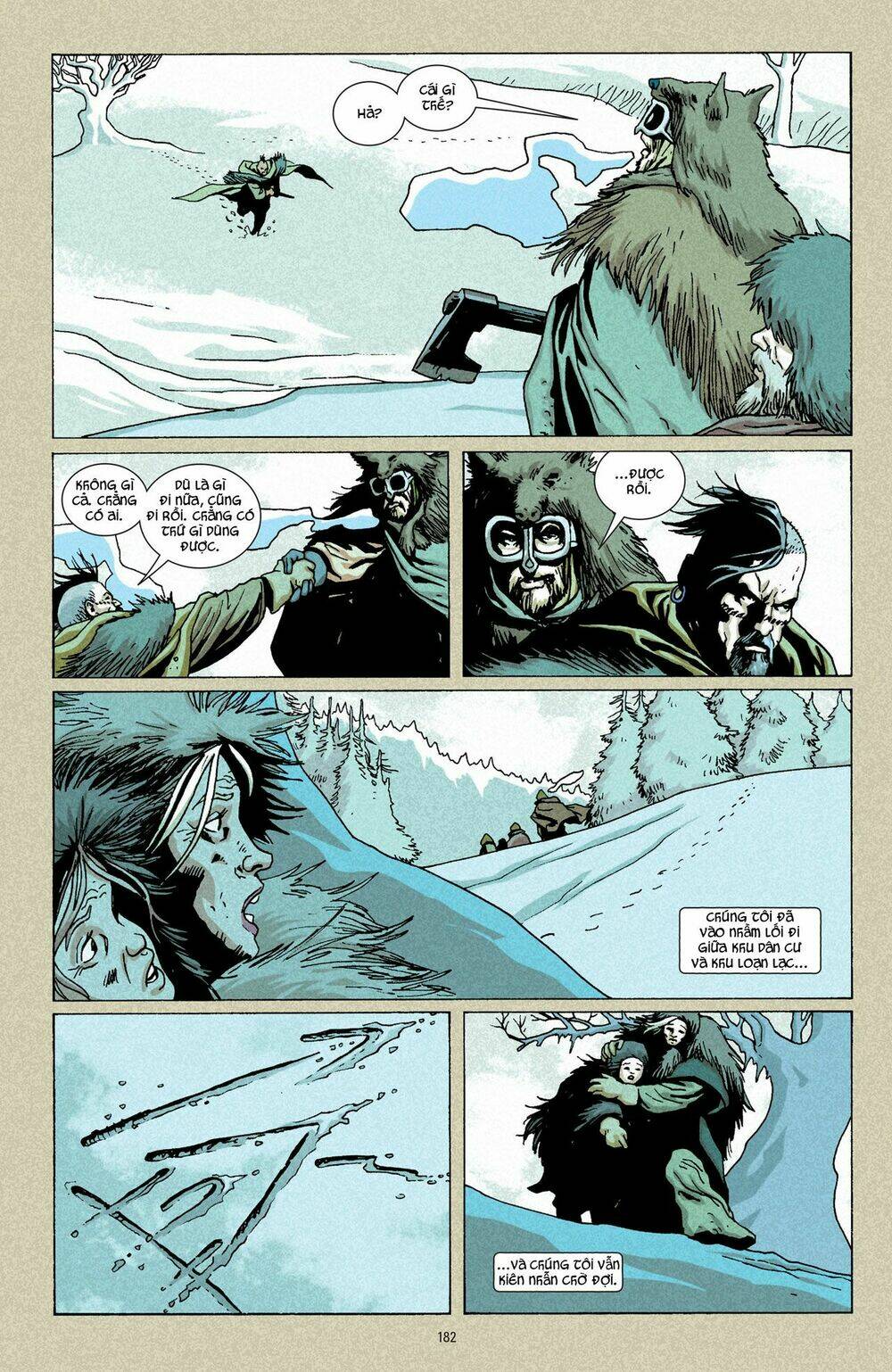 Northlanders: Chapter 28