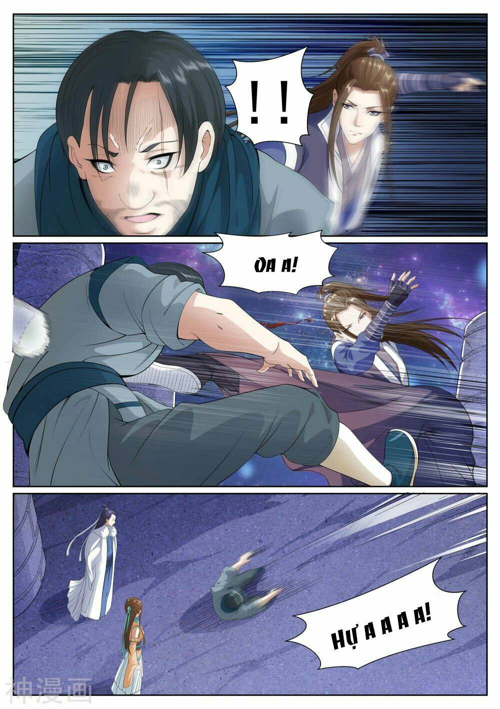 Bạch Chỉ Y Tiên: Chapter 59