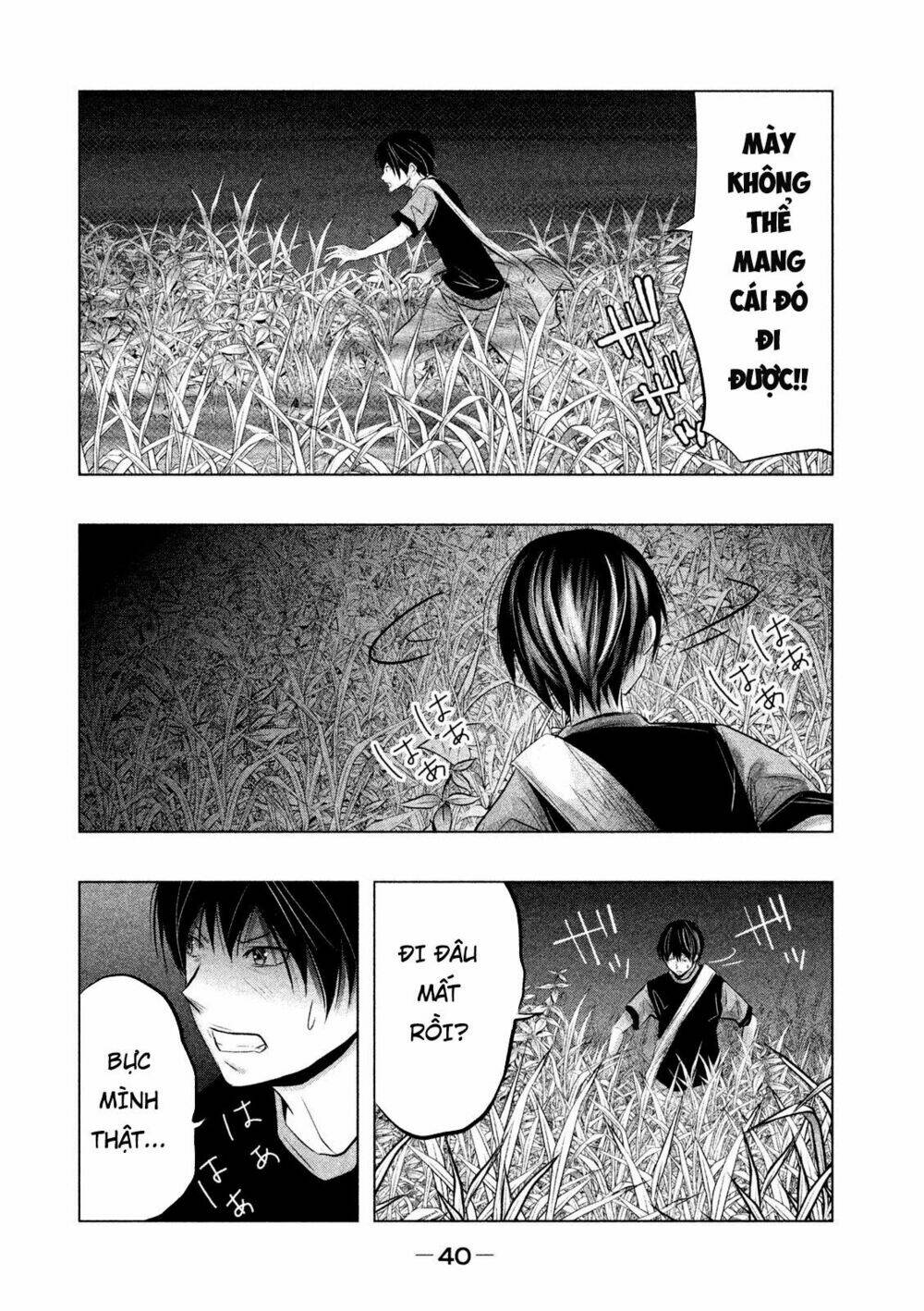 Ông Kẹ Sau 6H Tối!: Chapter 59