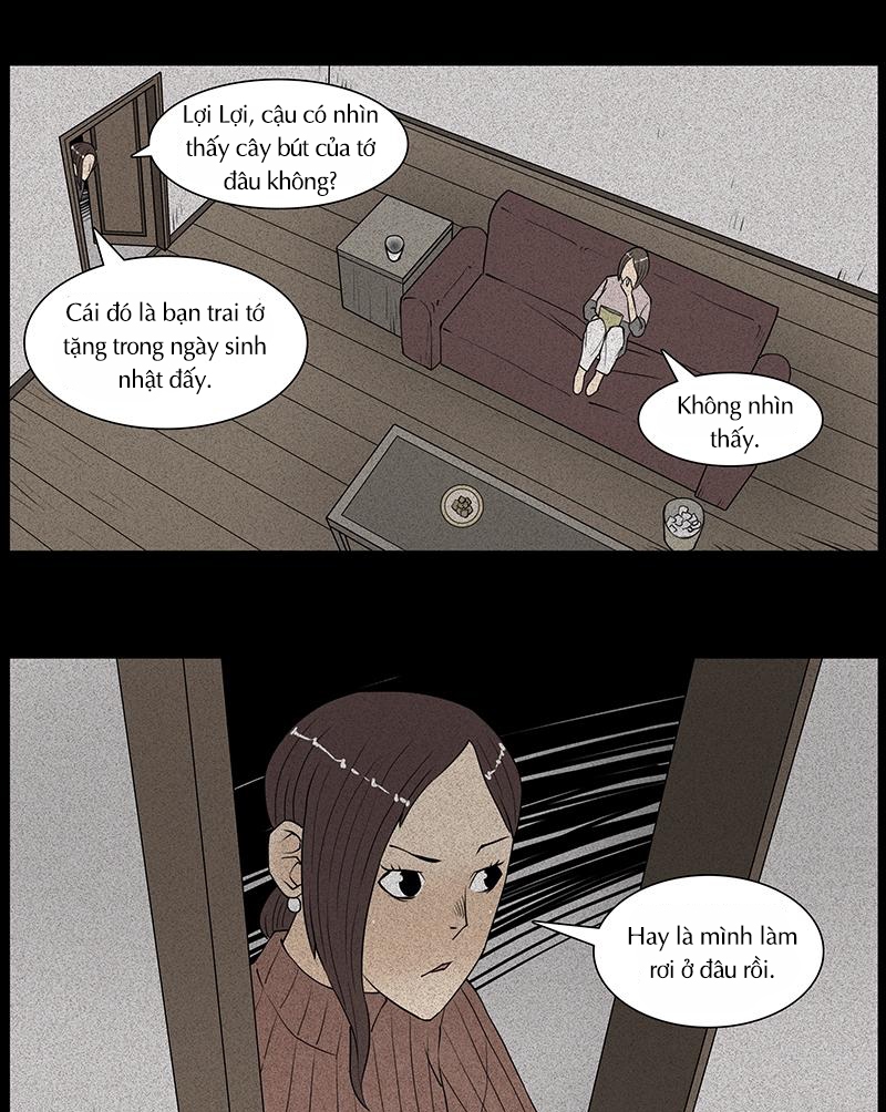 Chuyện Lạ Đêm Khuya: Chapter 10