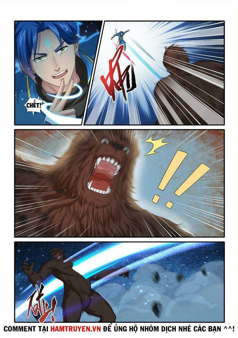 Cửu Tinh Thiên Thần Quyết: Chapter 239