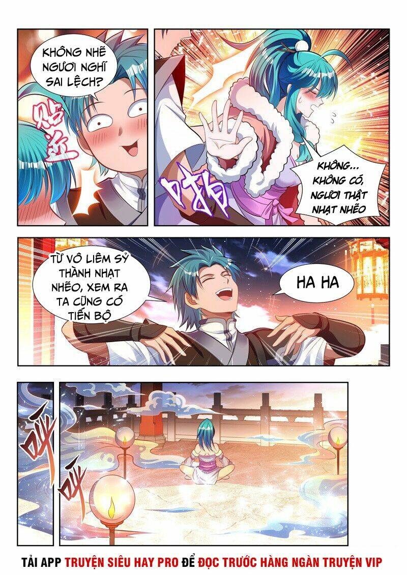 Vạn Giới Thần Chủ: Chapter 136