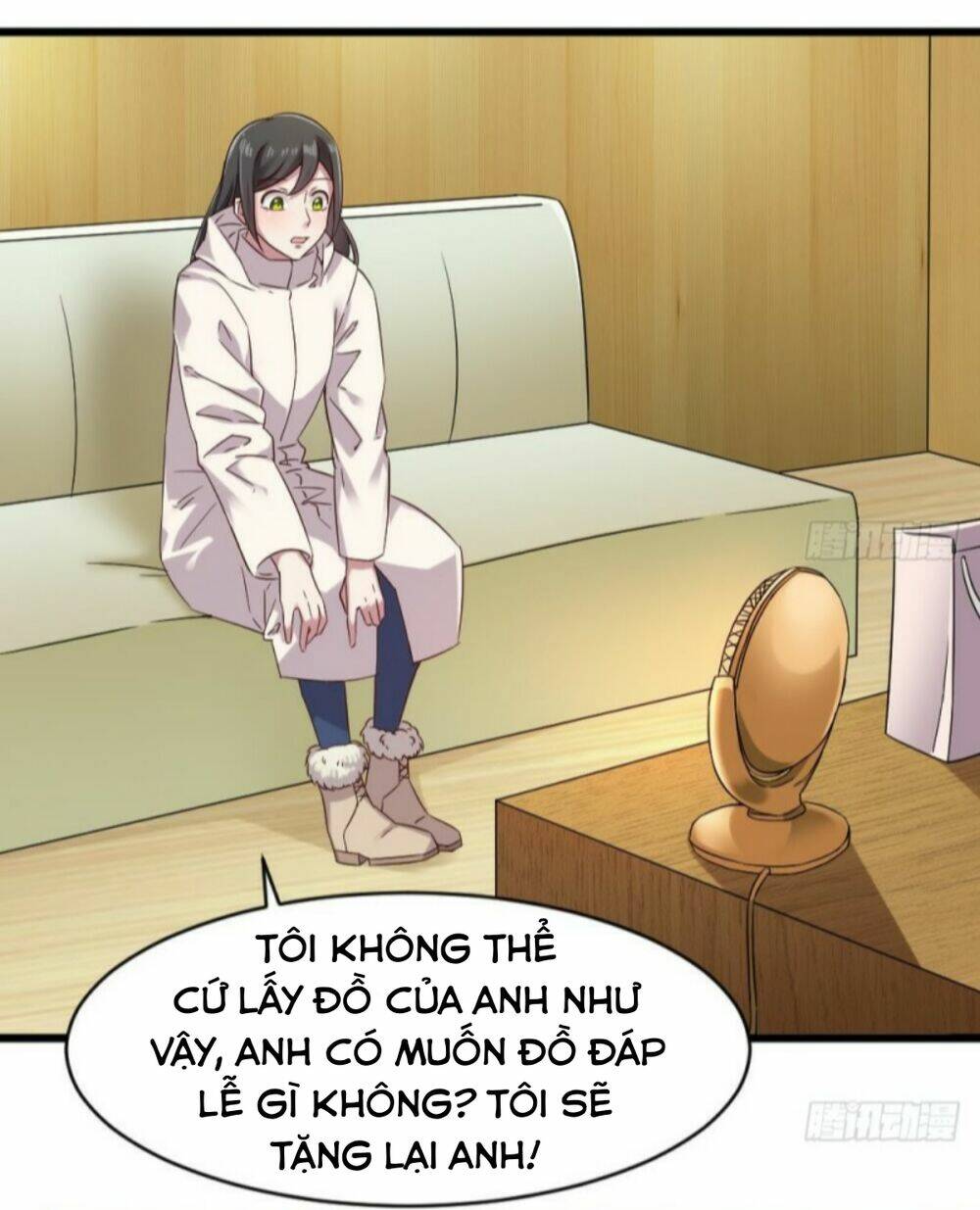 Hệ Thống Nghịch Tập Thiên Hậu: Chapter 42