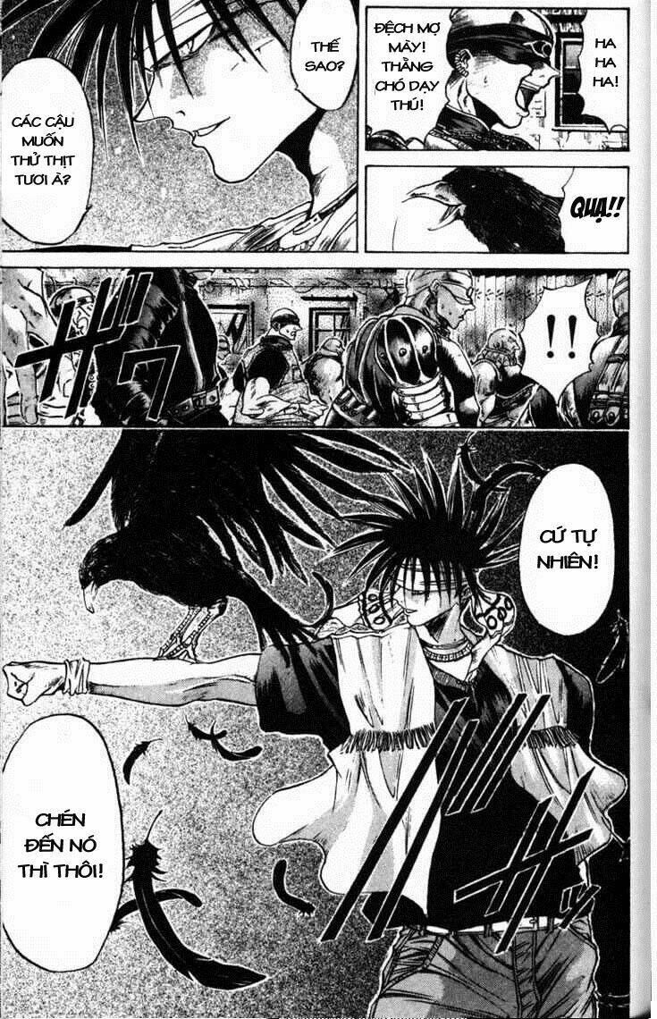 Get Backers: Chapter 41