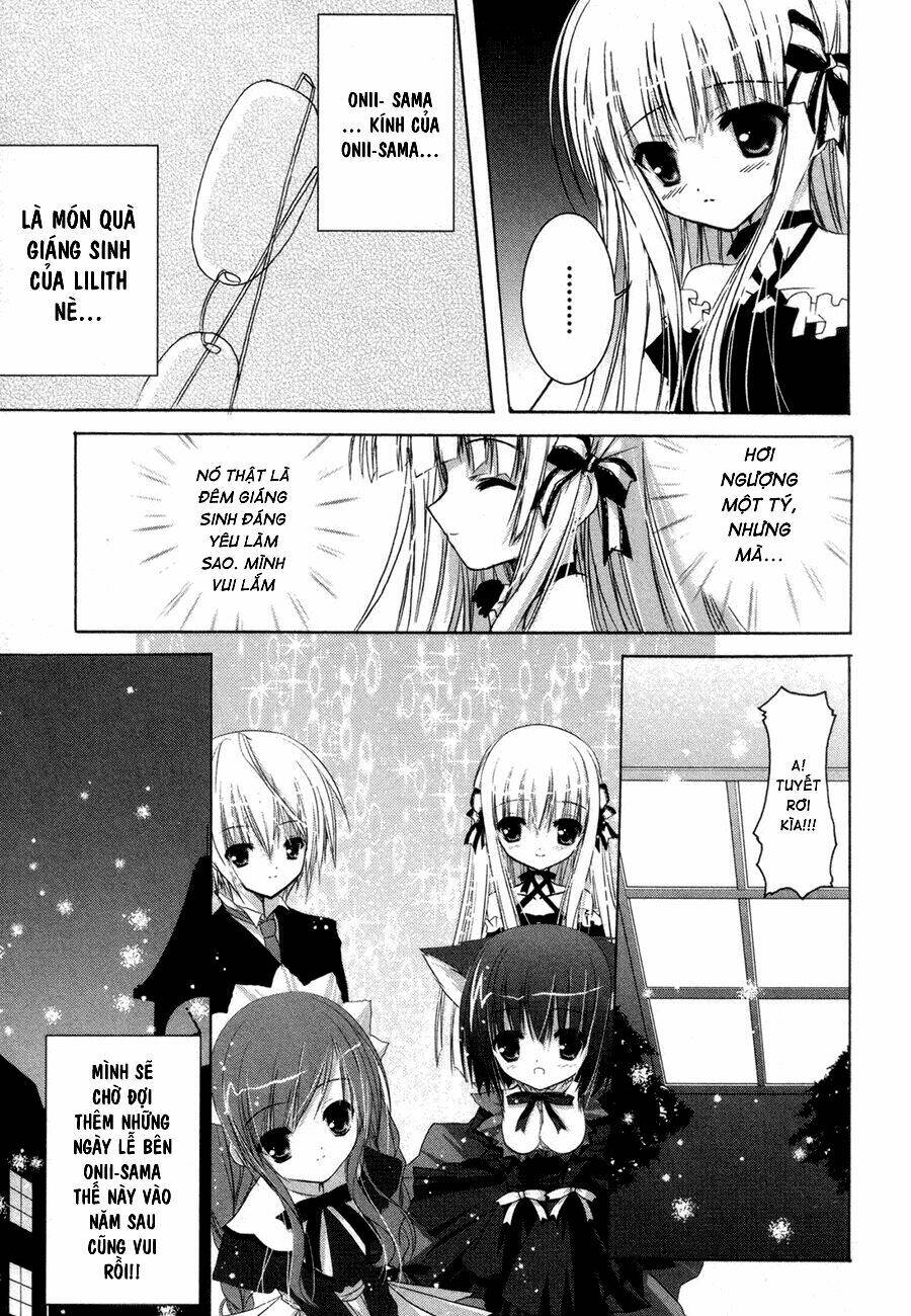 Nusunde Lilith: Chapter 7