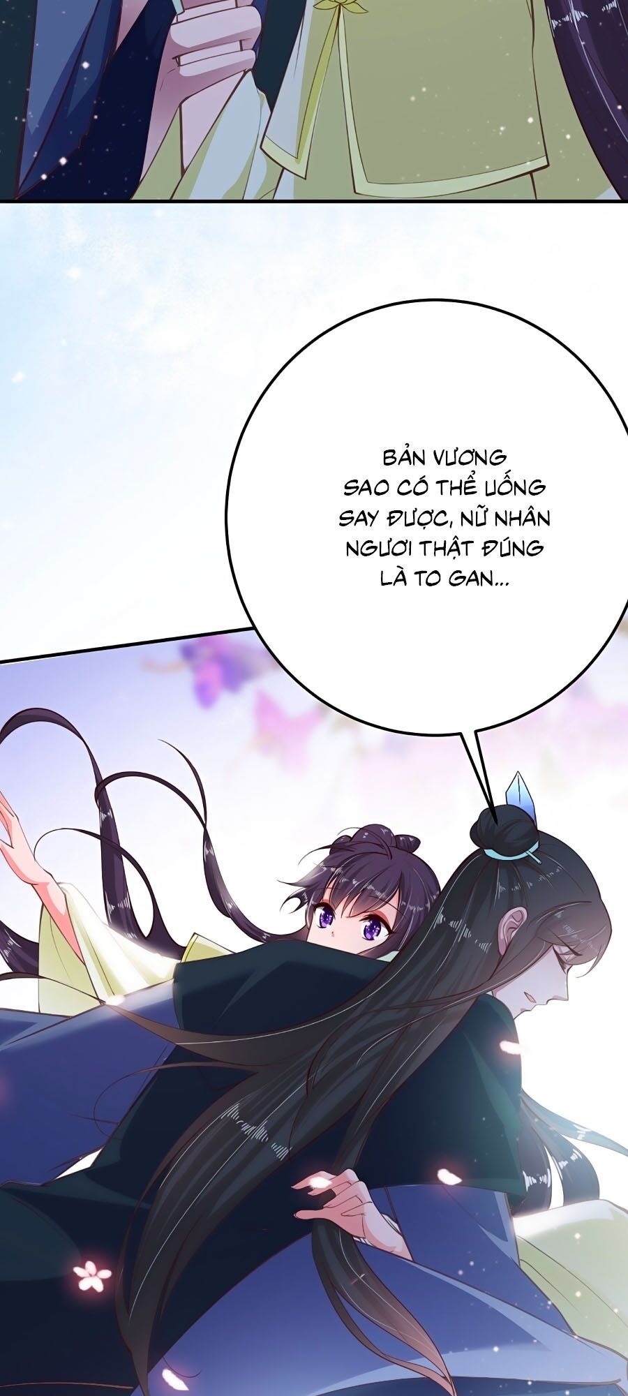 Phượng Ngự Tà Vương: Chapter 23